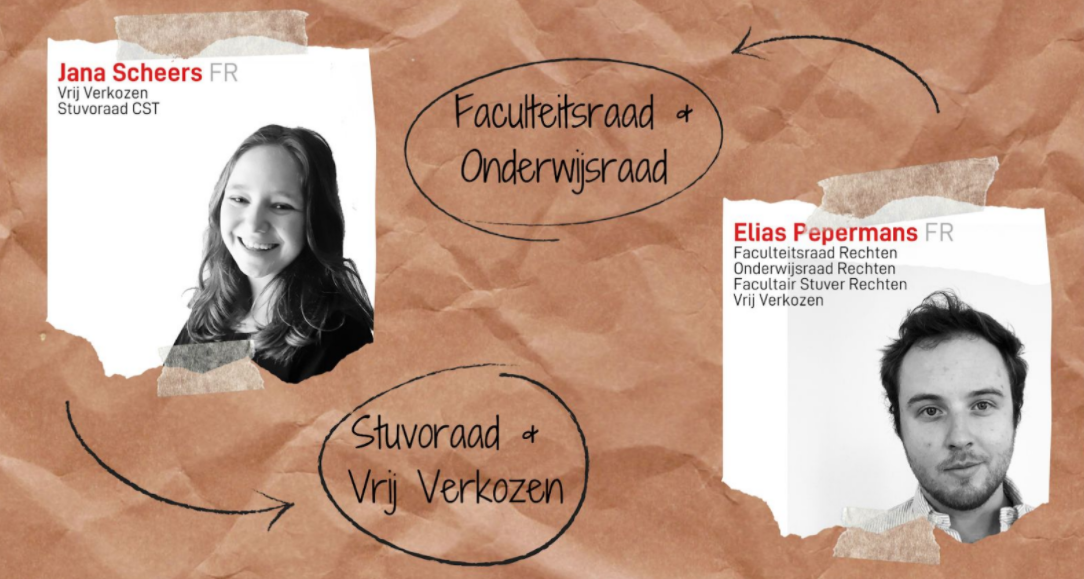 Campagne Jana Scheers en Elias Pepermans