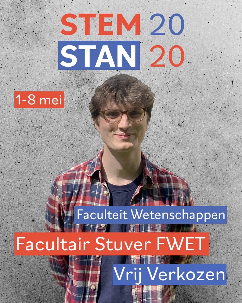 Campagne Stan Schepers